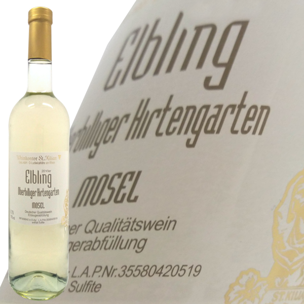 SOMMERWEIN ST.KILIAN ELBLING