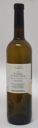 Weißer Burgunder - Qualitätswein - trocken
