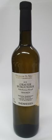 Grauburgunder - Qualitätswein - trocken