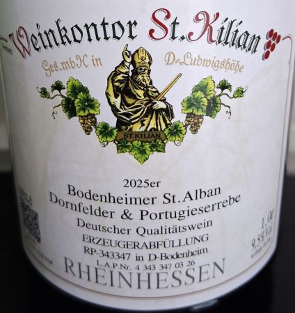 Essenheimer Nachfolger! Bodenheimer