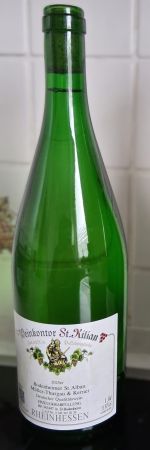 Pfeddersheimer Liebfrauenmorgen Nachfolger!