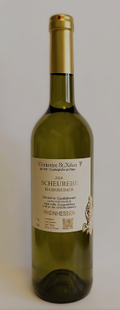 Scheurebe Qualitätswein