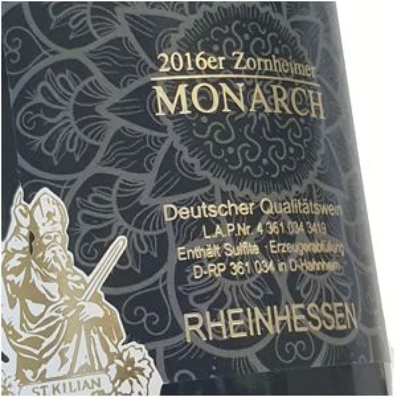 Monarch - Edel-Rotwein