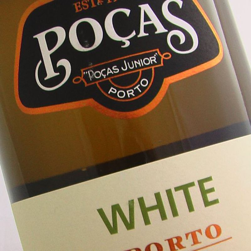 Porto Pocas White