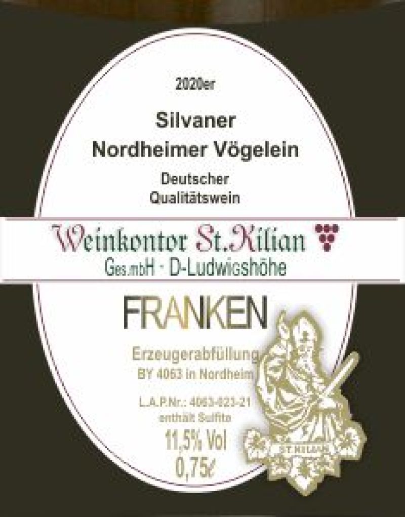 Franken - Silvaner - trocken