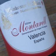 Montarell Rotwein (Spanien)