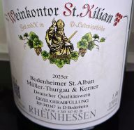 Pfeddersheimer Liebfrauenmorgen Nachfolger!