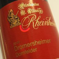 Dromersheimer - Dornfelder Rotwein, vollfruchtig
